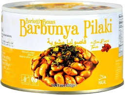 GURME212BARLOTTI BEANS/PILAKI  14.11OZ CAN 12/CS